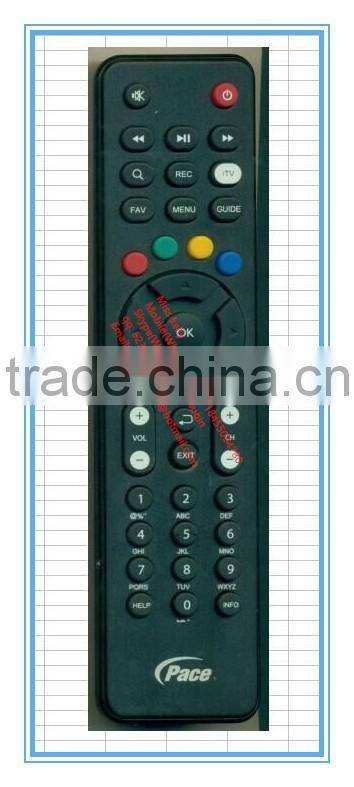 high quality LCD/LED universal remote contro vestel