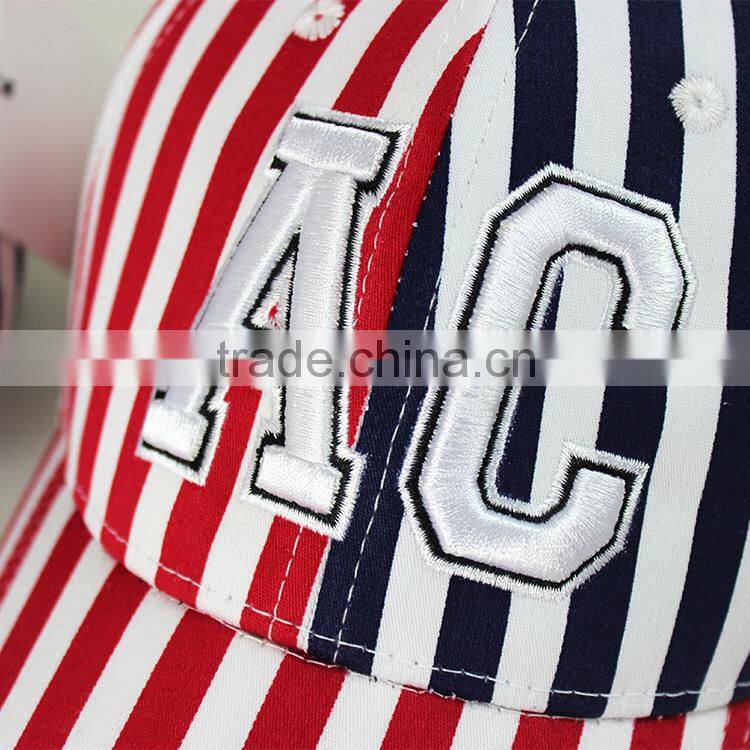 embroidery cotton hat/wholesale cotton hat/baseball cotton hat