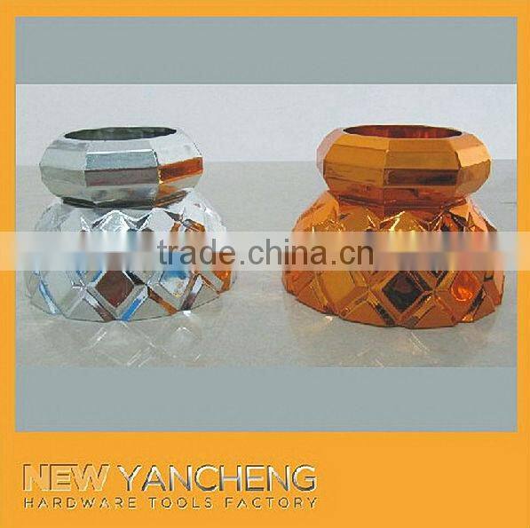 elegant office glass furniture component