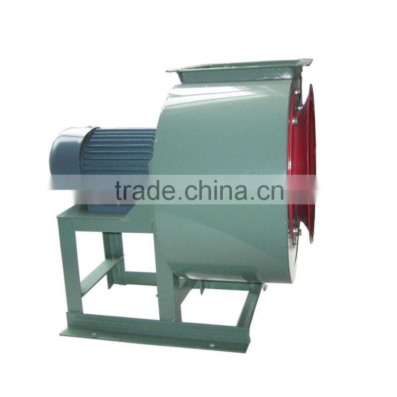 11-62 multi-vane low noise canteen centrifugal fan