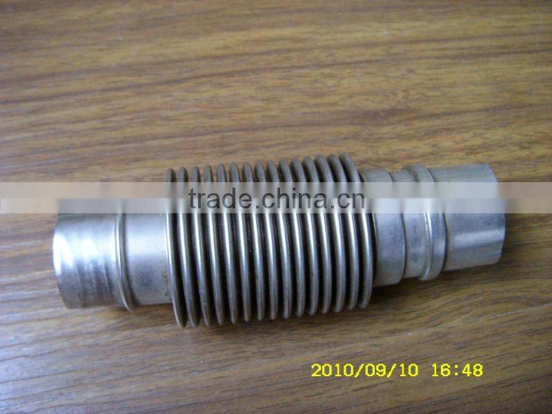 Sheet metal fabrication