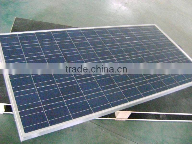 20W-90W Polycrystalline solar panels with Hight quality material