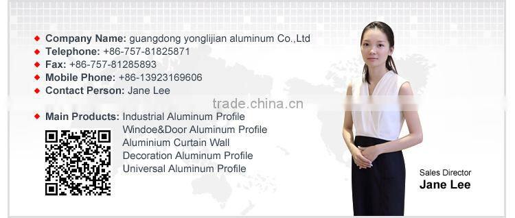 Truly good aluminum alloy extrusion Chinese Factory