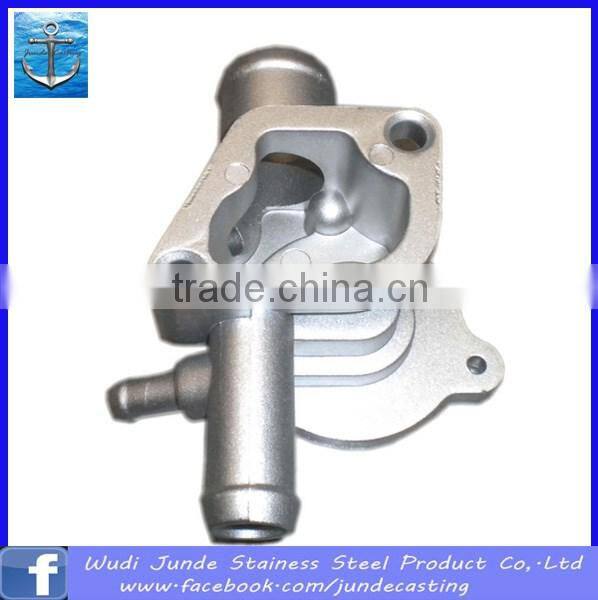 AISI316 Top Slide Clamp