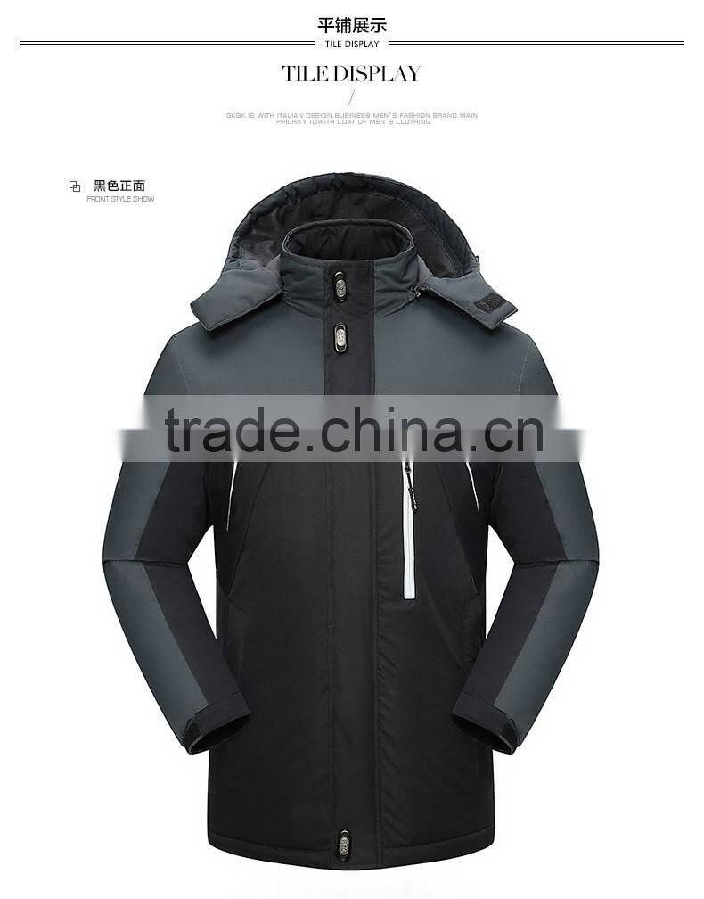 OEM Men's Eager Air Interchange fleece lining waterproof and windproof motorcycle jackets