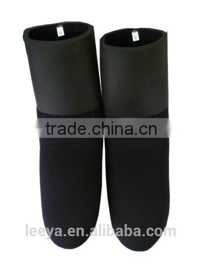 Sportswear neoprene scuba diving socks surfing socks waterproof socks DS04