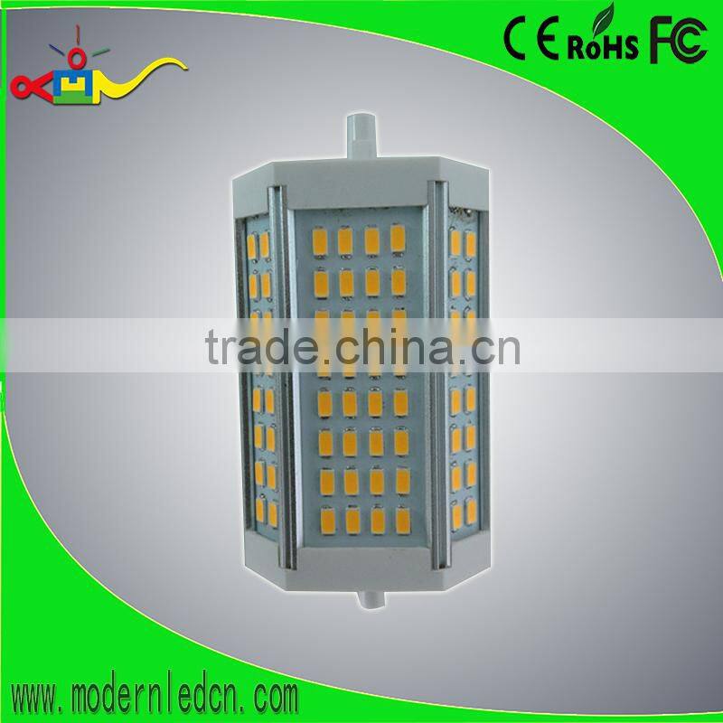 270 degree 118mm smd 5050 30w r7s led lamp