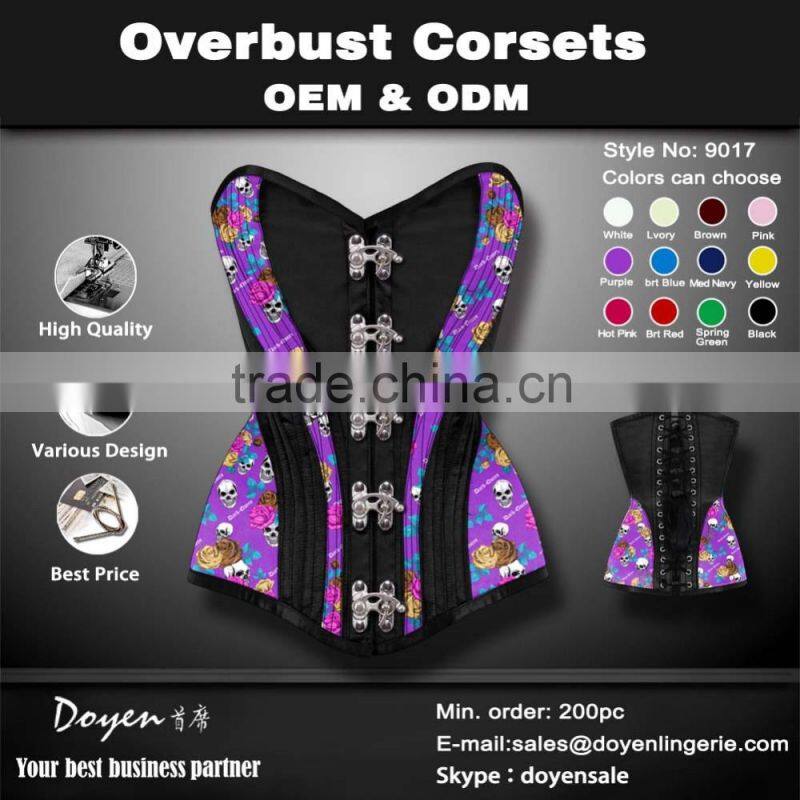 Breathable waist shaper corset slim fit body shaping slimming corset