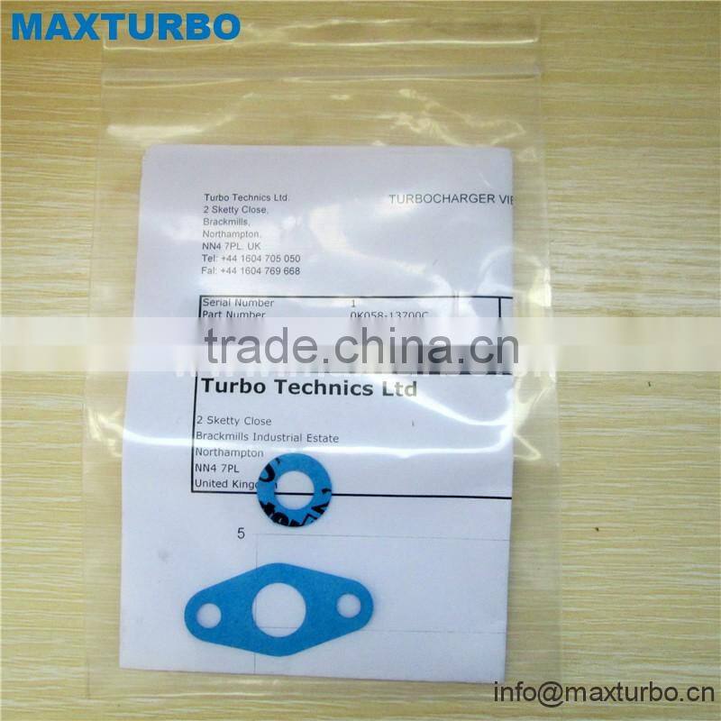KT10-1B Turbo CHRA 0K058-13700C / OK058-13700C / OKO5813700C KlA Retona Sportage I 2.0TD Turbocharger Cartridge Core