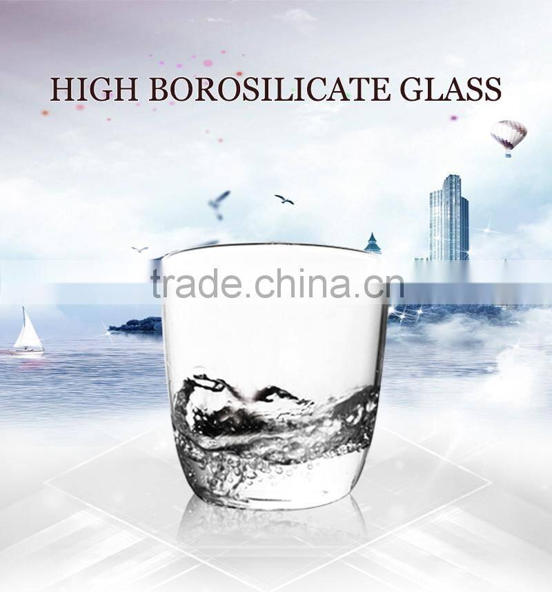 wholesale glassware suppliers high borosilicate glass for 400ml