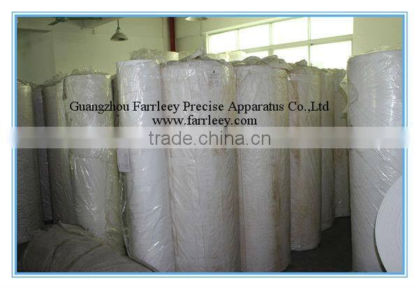 Farrleey hi temp venturi filter bag