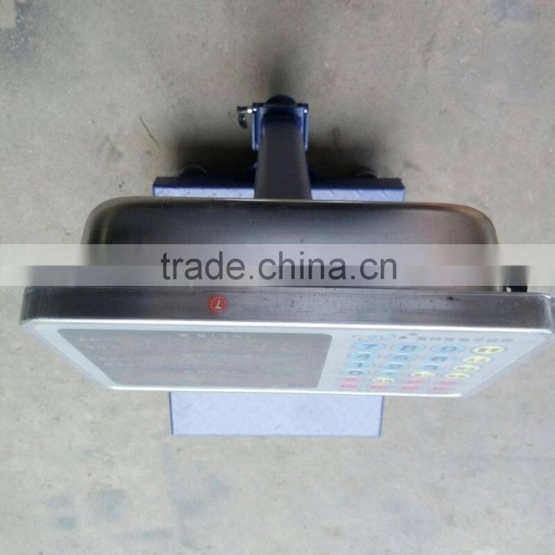 folding platform price scale 20kg /tcs platform scale 150kg stainless steel weighing indicator