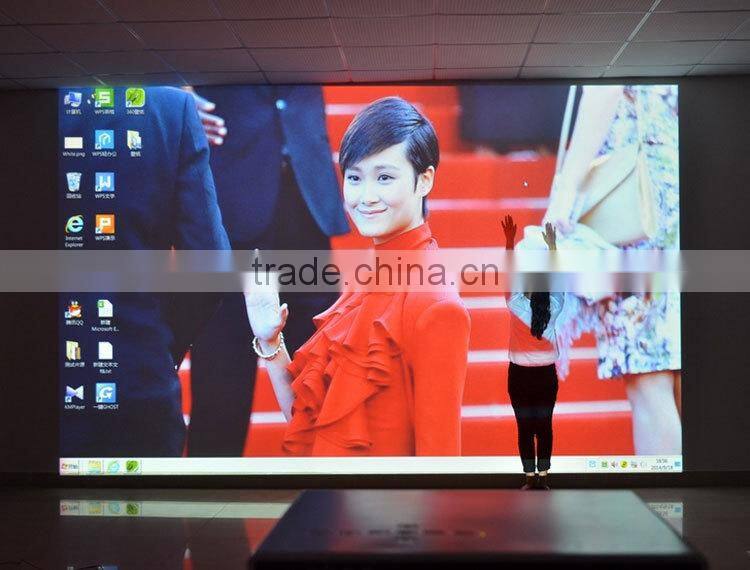 2015 Brand New home cinema use HDMI USB VGA Portable 2800 lumens LCD Led projector