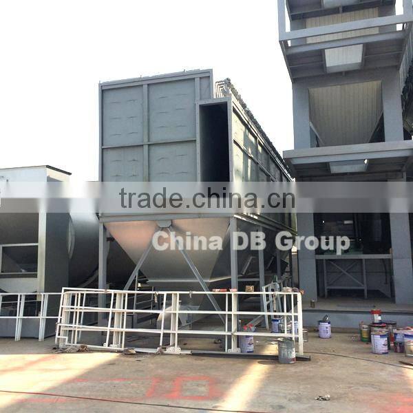 stationary asphalt batching mixing plant price