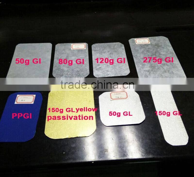 Hot sale Galvanized Roofing Sheet in HeBei China