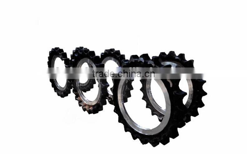 Sumitomo Sh200 Excavator Undercarriage Parts, Sh200-3 Excavator Parts, Sumitomo Drive Sprocket
