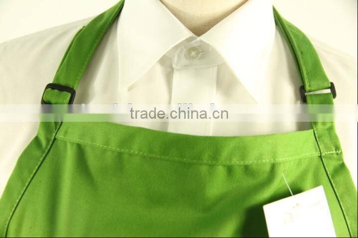 Hot Selling Fashion Adjustable neck tie promotional apron