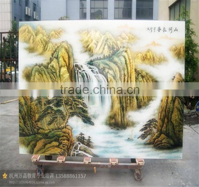 High quality interior home design glass