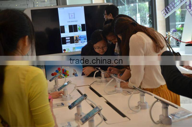 smart retail security display hooks for retail store/ exhibition security display