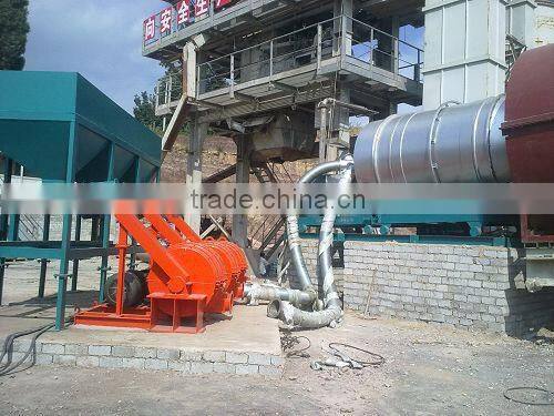 Automation Coal Burner For Asphalt Plant