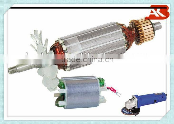 Hitachi 100mm power tool accessory set Angle grinder spare parts Amature