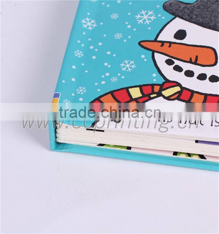 Hardcover printing short story book for kids