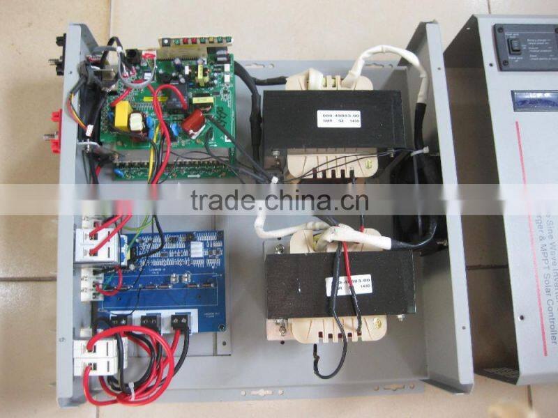 24V DC 220V AC 3000W 4000W 5000W Power inverter