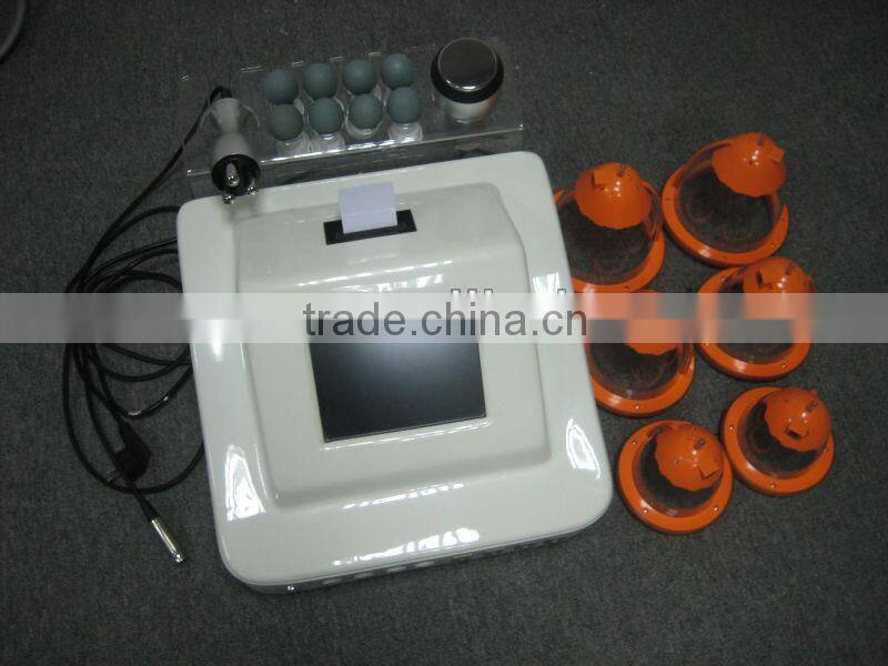Integrated Beauty Equipment V6 for Breast Enhancement And Body Slimming/apparatuses for reducing massages