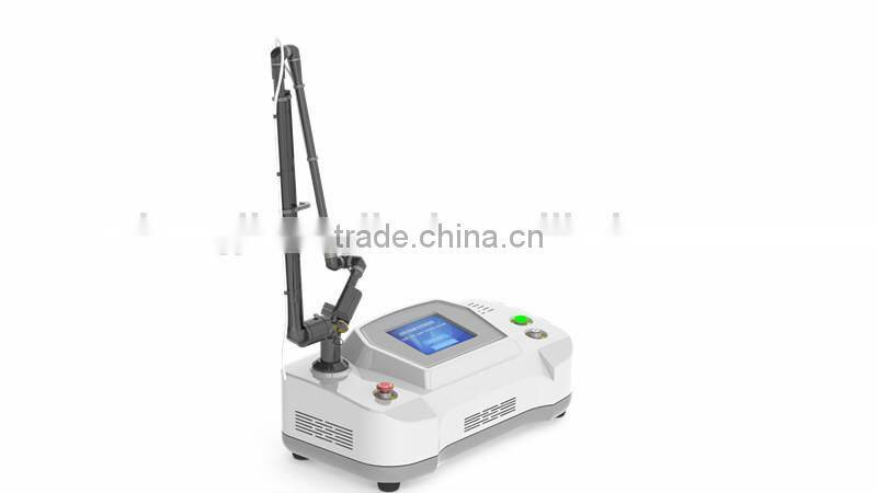 Fractional CO2 Laser Skin Care Medical Equipment for salon use