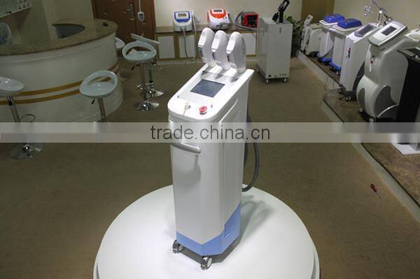 2014 multi-function big spot high energy best cooling system starlight ipl