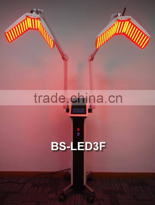 hot sale LED bio light therapy Photon light therapy skin whitening machine for Salons