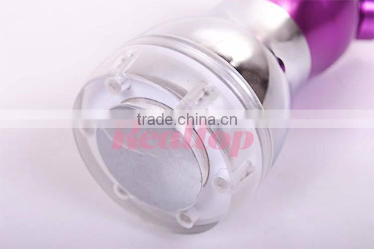 Portable LED Needle Free Mesotherapy Meso Skin Rejuvenation Photon Light Therapy Bio Spa Device No-Needle Mesotherapy Device