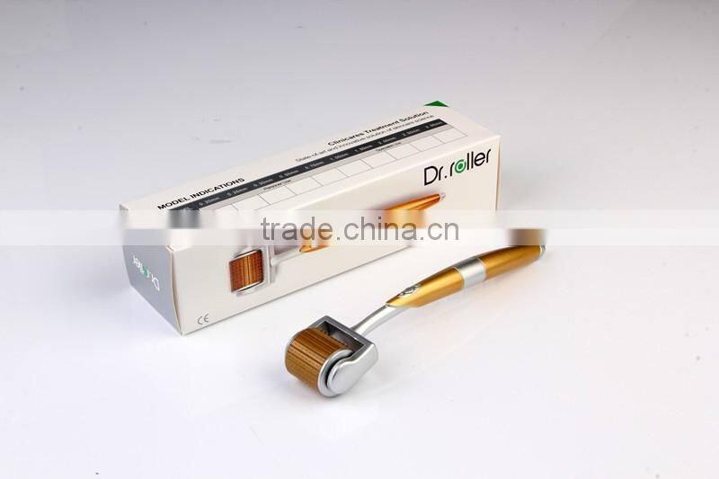 High Quality face derma roller dr roller micro needle Skin Rejuventation