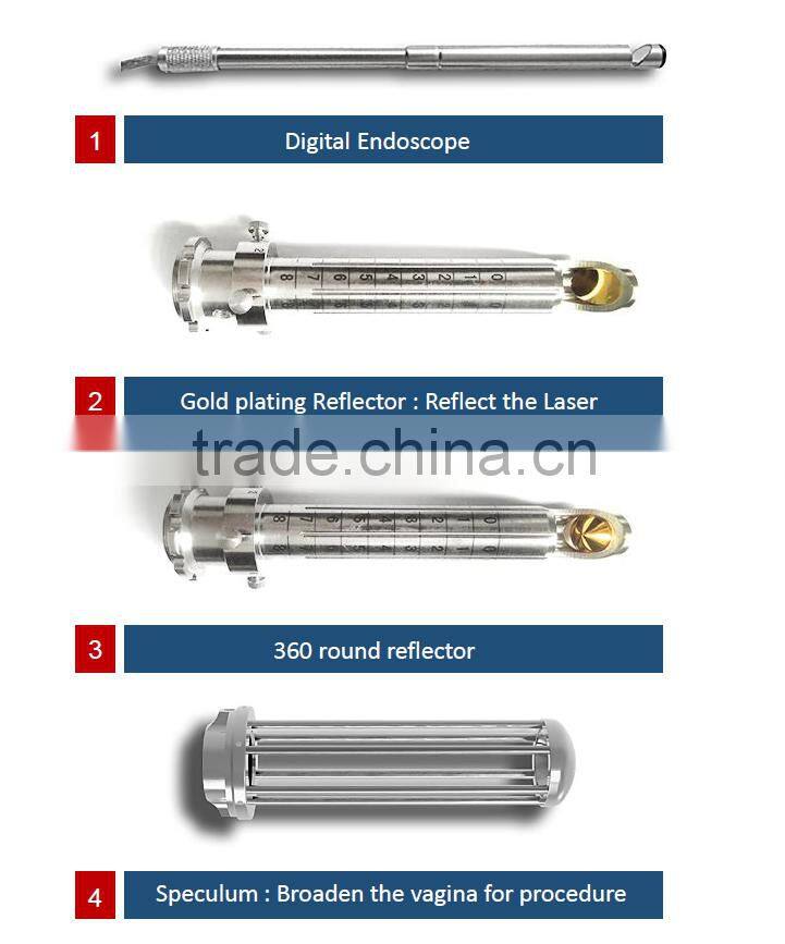 Sanhe hot selling scar removal Co2 laser /Co2 fractional laser /fractional Co2 laser with CE