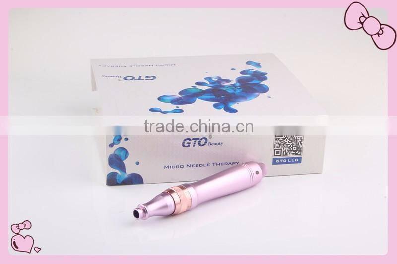 cartridge needle electric rechargeable derma pen professional