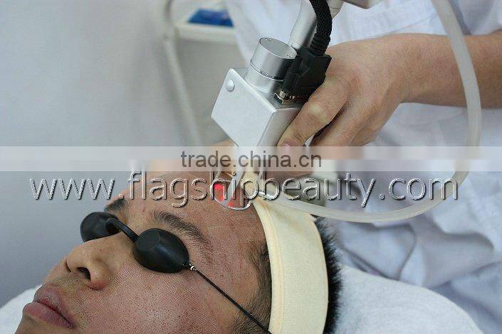 hot sale beauty machine rf co2 laser skin beauty equipment