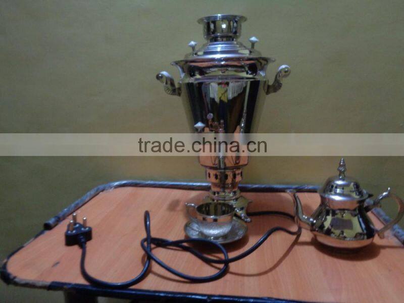 BRASS SAMOVAR