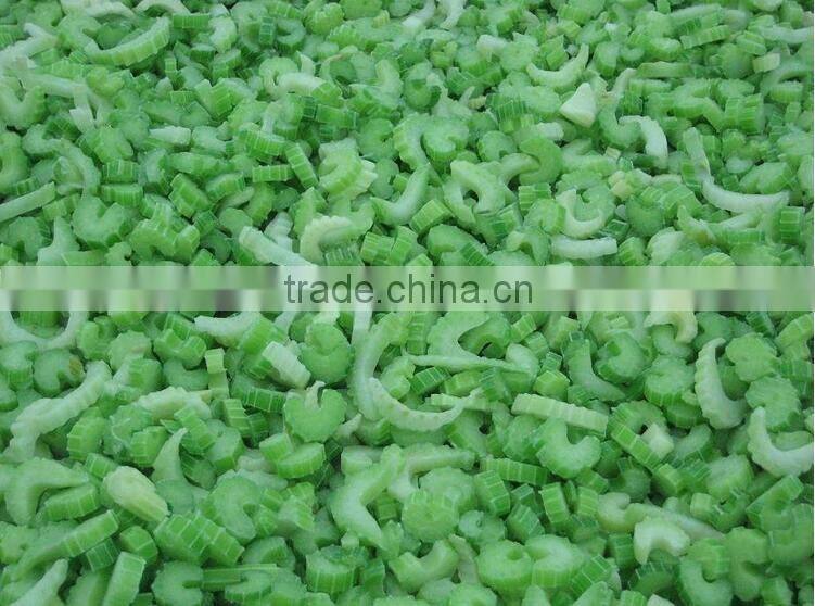 Green Celery Frozen Vegetables
