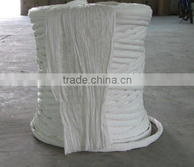 polyester thread for wire and cable