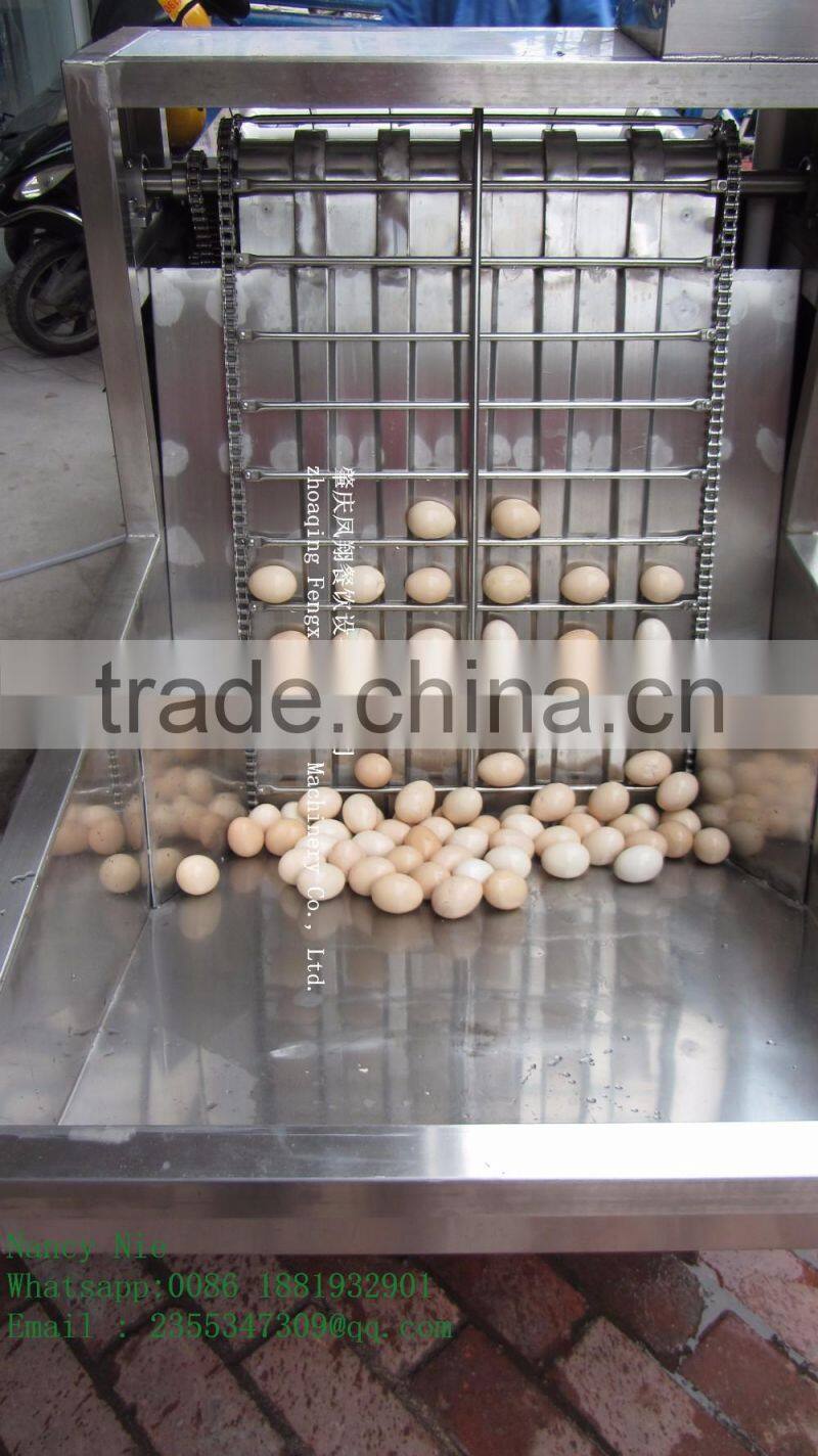 FT-200 Industrial machinery and equipment for egg shelling machine,egg breaking machine,boiled egg peeling machine