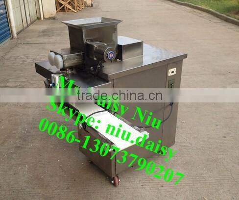 commercial mochi cutting machine/bread filling divider machine/mooncake stuffing separating machine