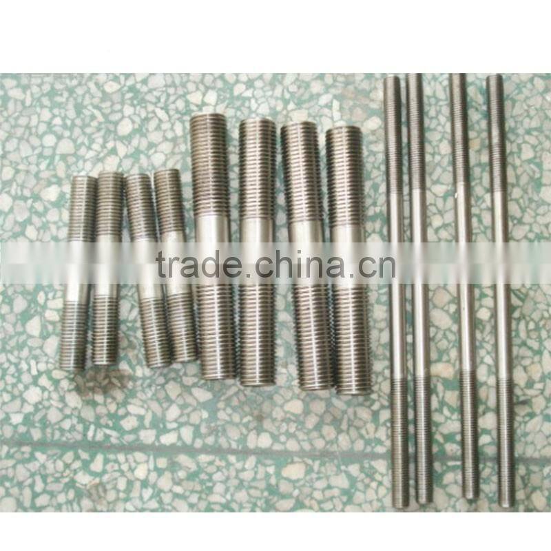Hastelloy N10276(C-276) hardware stainless steel fasteners m28 stud bolt