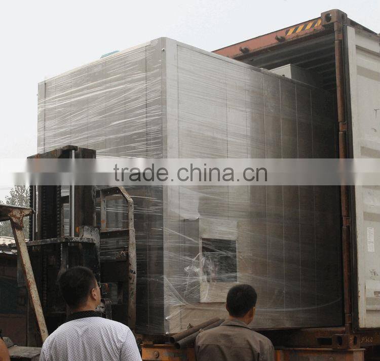 The Glimpse of Delivery Site