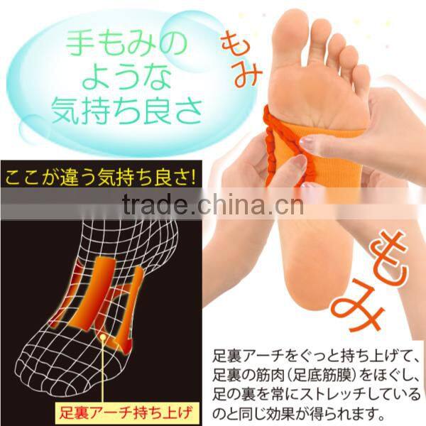 KATSUNO-SHIKI MOMI MOMI Foot Compressing Massage and Relaxing Shaper