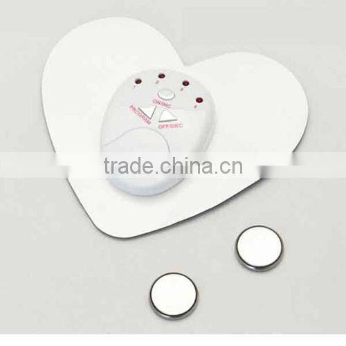 Sukkiri SLIM EMS Heart Shaped Massage Tool Muscle Exercise Body Shape Up Tool