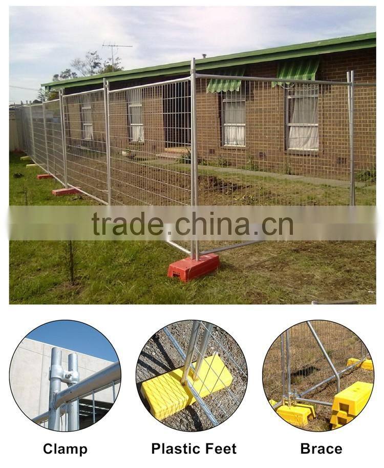Good Quality temporary pool fencing for wholesales
