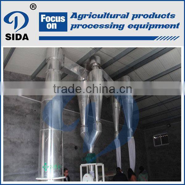 Cassava/tapioca/yam flour processing machine production line