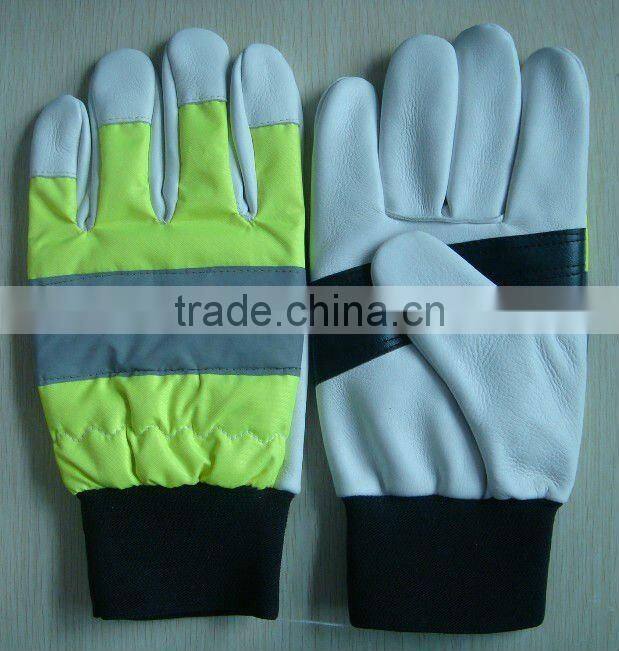 Safety Woodworking Chainsaw gloves
