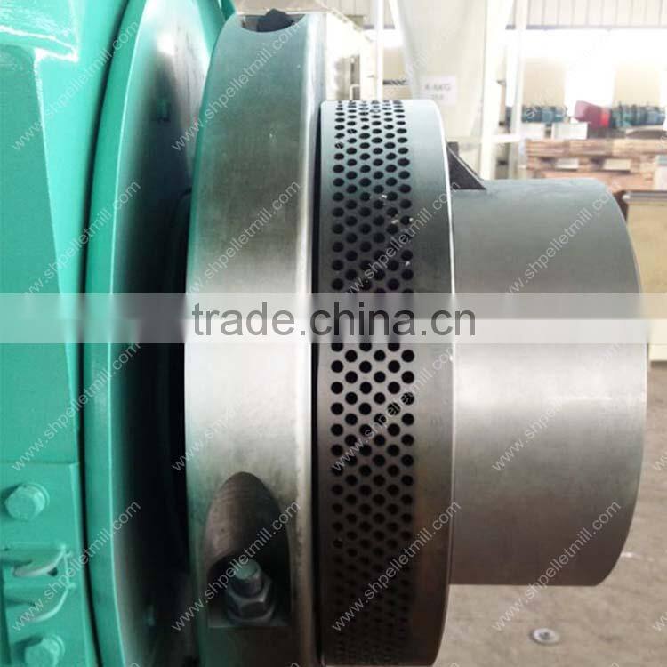 Factory supplier low price pellet mill machine for wood chips biomass straw