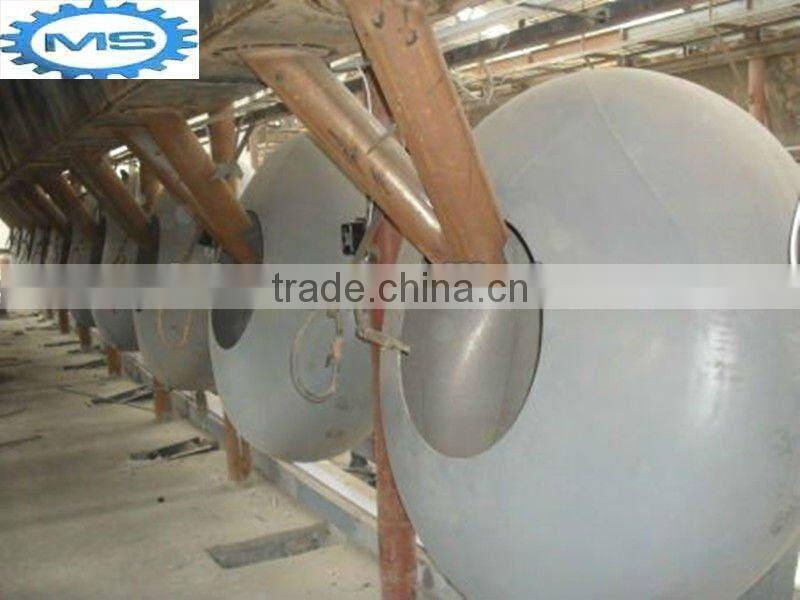 Disk Granulating Machine for Ceramic Sand